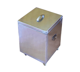 鉛屏蔽箱外(wài)殼